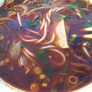 19. Dollar’s Special Beef Noodle Soup (Pho DB)