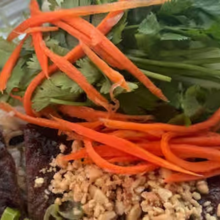Vermicelli Noodle Delights