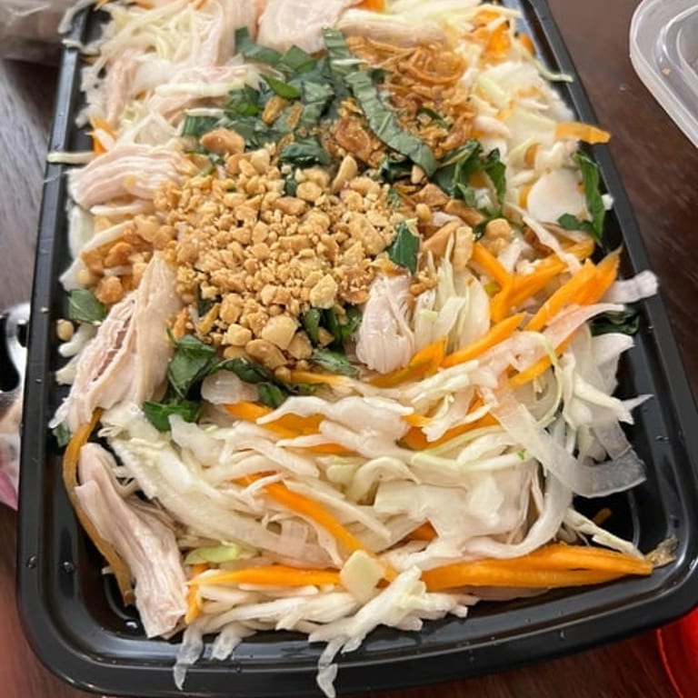 Delicious Chicken Salad Options