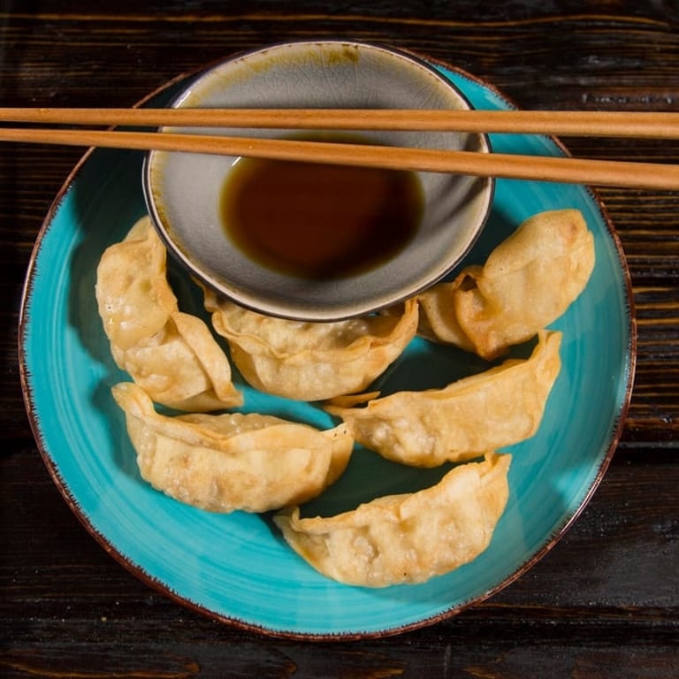 Savor Our Dumplings