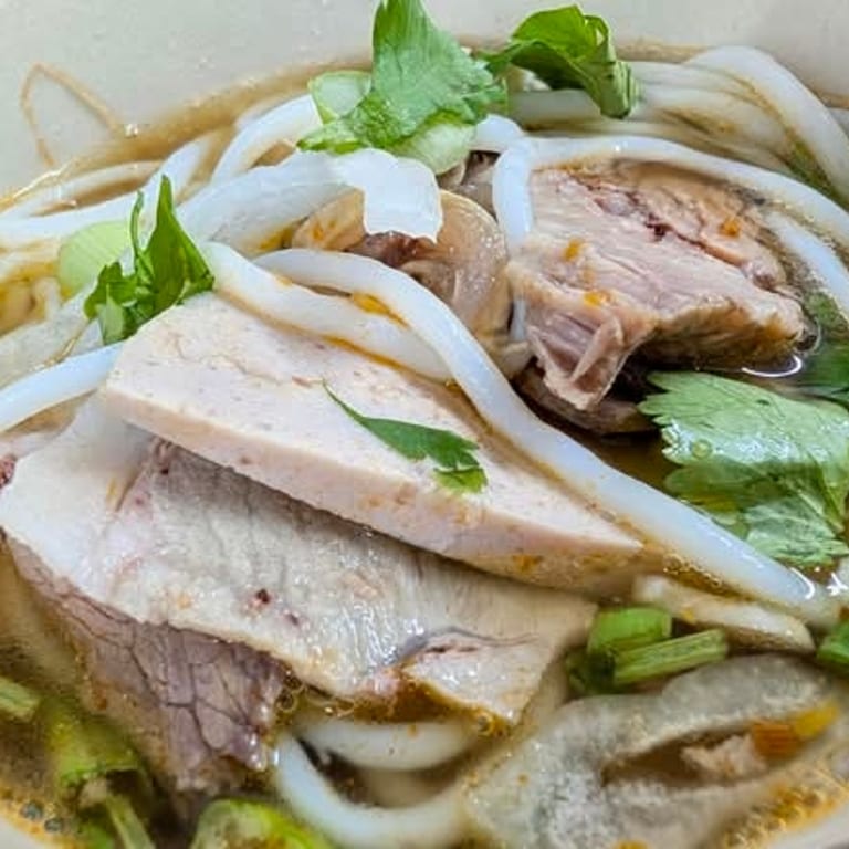 Explore Our Noodle Dishes